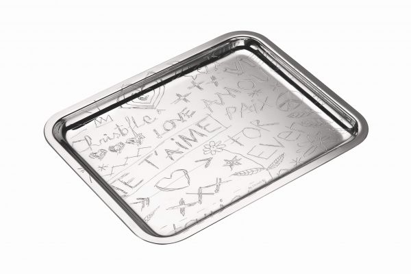 Tray 20x16 cm